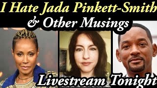 I Hate Jada PinkettSmith amp More Kurtz Rants with Brett Dasovic Livestream [upl. by Shornick60]