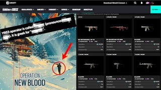 Whats New In The Marketplace Leaked Info On New Greek Operator  Rainbow Six Siege Marketplace [upl. by Alber]