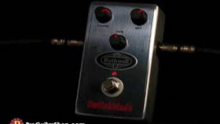 Rothwell Switchblade Distortion [upl. by Vivien503]