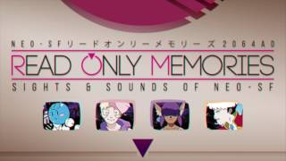 2064 Read Only Memories OST  28  Flower of Decadence [upl. by Akessej]