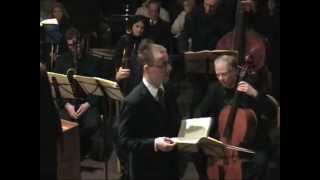 JSBach Agnus Dei from BWV 232  David Erler live [upl. by Karub]