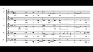 Lassus Penitential Psalm No2  Beati quorum remissae sunt  Tallis Scholars [upl. by Alset440]