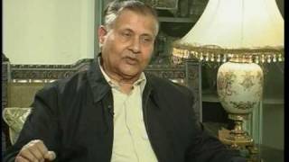 25General Retired Mirza Aslam Baig interview with Farrukh Sohail Goindi [upl. by Namaj357]