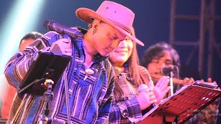 Oi Nahor Zubeen And Panchona Rava Iive Perform [upl. by Thibaud555]