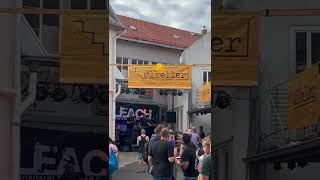 Oberursel Brunnenfest 2022 von 10 bis 13 Juni 2022 [upl. by Lossa]