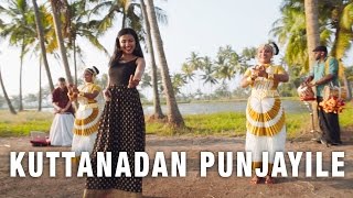 Kuttanadan Punjayile  Kerala Boat Song Vidya Vox English Remix [upl. by Levina]