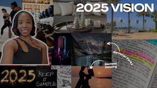 How to make a 2025 Digital Vision Board [upl. by Ettebab82]