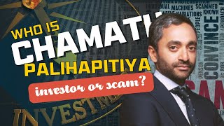 WHO IS CHAMATH PALIHAPITIYA INVESTOR OR SCAM [upl. by Ib]