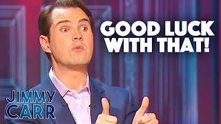 BEST OF Jimmy The Atheist  Jimmy Carr [upl. by Cox]