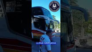 Llegada del Plantel de Gimnasia [upl. by Mercorr]