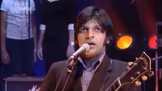 Cornershop quotStaging The Plaguing Of The Raised Platformquot Tjinder Singh Live BBC Jools Holland Show [upl. by Inalawi]