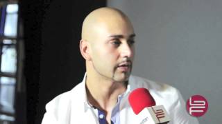 Interview with Massari [upl. by Gypsie]