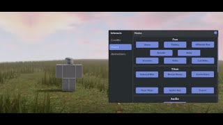 Roblox FE Interaxis Hub Script Showcase PAID LEAKED HUB [upl. by Dier]