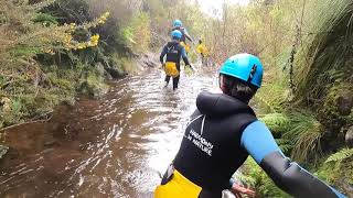 Canyoning Tour Level 1 [upl. by Anifesoj990]