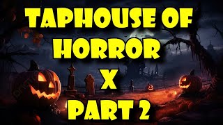 Taphouse of Horror X  Part 2  Why Pumpkin Beers [upl. by Ynattir421]