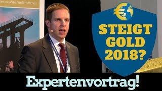 Thorsten Proettel über Gold Inflation Zentralbanken und Target2 Salden Ausblick 2018 [upl. by Ariella]