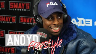 ANoyd Bodies The 5 Fingers of Death Freestyle  Sways Universe [upl. by Zilada]