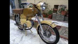 1971 KREIDLER FLORETT RESTORATION [upl. by Nyar]