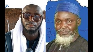 ALLOCUTION DE IMAM MOUSTAPHA MBACKE LORS DE LA JOURNÉE TEGGUI TOUMA POUR IMAM NDAO [upl. by Ayatan911]