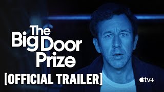 The Big Door Prize  Official Trailer Staring Chris ODowd [upl. by Leyameg]