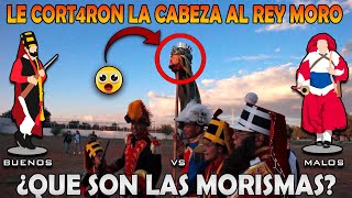 ¿Cuál es el Origen de las Morismas la guerra de los 400 AÑOS😦 [upl. by Nadya]