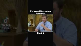 parks and recreation bloopers part 1 [upl. by Sidky]