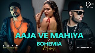 Aaja Ve Mahiya ft Sonam Bajwa  Imran Khan x Bohemia  C Boy Mixtape 2023 [upl. by Adaven]