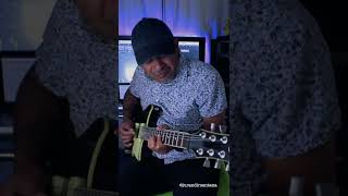 Lucky Daye Roll Some Mo  Guitar Cover [upl. by Enoed]