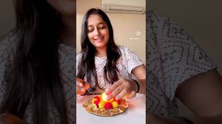 Candle holder for diwali😳 handmadehome craft subscribe Diwali decorationcandleholder diy [upl. by Enahs]