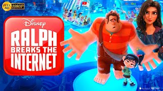 WreckIt Ralph 2  All Clips From The Movie 2018 Disney [upl. by Nnaytsirk]