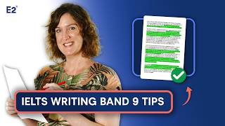 Band 9 IELTS Writing Sample IELTS Exam Tips and Tricks [upl. by Einnij]