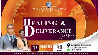 HEALING AND DELIVERANCE OF FAMILIES [upl. by Coumas]