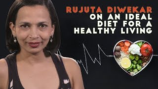 Rujuta Diwekar on Keto and other diet fads  Ideal Diet for a Healthy Living [upl. by Czarra]