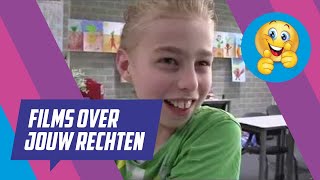 🎬 GEEF ONS ETEN  UNICEF Kinderrechten Filmfestival [upl. by Aisital]