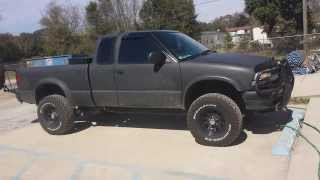 Chevy S10 ZR2 Project Truck [upl. by Lishe]