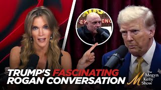 Highlights From Trumps Fascinating Conversation with Joe Rogan with Bevan Cannon and Walworth [upl. by Carny914]