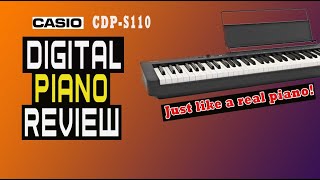 The Best 88Key Piano Keyboard to Buy If You Only Got £300 [upl. by Esirrehc]