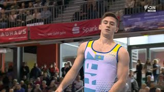 2023 Cottbus World Cup Apparatus Finals Day 1 ENGLISH [upl. by Nus]