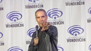 Todd McFarlane Gives Spawn Movie Update WonderCon 2024 [upl. by Caldeira776]