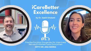 Precise Excision Surgeries for Improved Nerves Endometriosis Outcomes Dr Ana Sierra [upl. by Zurc]