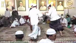 HAJIR MARAWIS HAUL HABIB HUSEIN BIN ABUBAKAR ALAYDRUS KE276 [upl. by Yevoc]