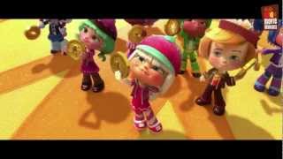 Ralph Reichts  Vanellope van Schweetz Featurette 2012 [upl. by Asined]