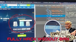 1XBET THIMBLES GAME HACK MODE UNLIMITED MONEY 🤑🤑 1xbethacktrick [upl. by Modeste]