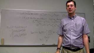 Sherrill Group Summer Lecture Series in Theoretical Chemistry 2012 Density Functional Theory [upl. by Miarfe911]