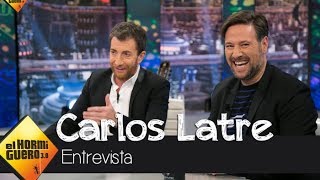 Las mejores imitaciones de Carlos Latre  El Hormiguero 30 [upl. by Granger895]