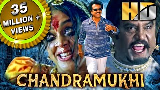 Chandramukhi HD  Full Movie Rajinikanth Jyothika Nayanthara Prabhu Vadivelu Nassar Vineeth [upl. by Atirhs]