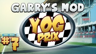 Garrys Mod  YogPrix Part 7  Blinding Lights [upl. by Acessej189]