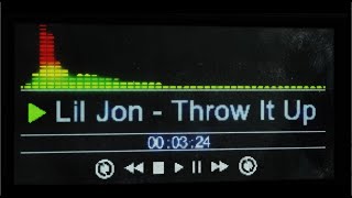 Lil Jon  Throw It Up Bass Boosted [upl. by Annawt]