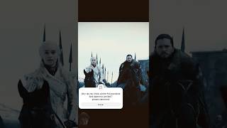 North witness dragon for the first time got gameofthrones daenerystargaryen jonsnowedit [upl. by Ellehc]