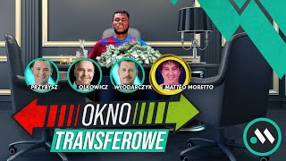 KRYCHOWIAK MA NOWY KLUB LEWANDOWSKI CZEKA LECH WYBIERA STOPERA  OKNO TRANSFEROWE 13 [upl. by Petta427]